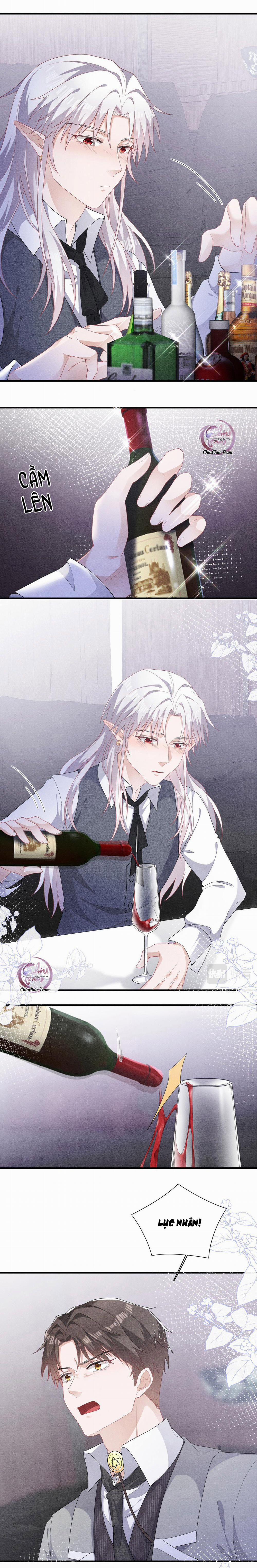 Trói Chặt Sói Của Tôi 13 trang 10