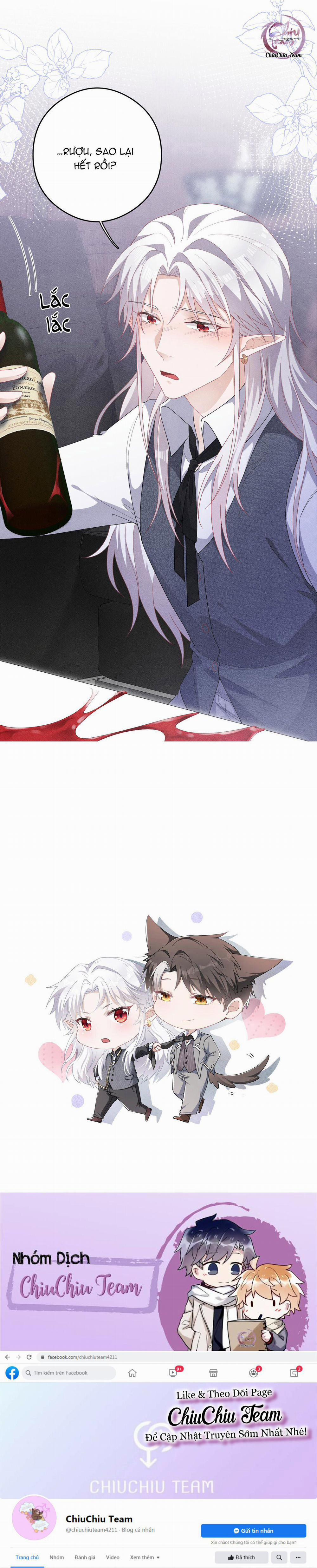 Trói Chặt Sói Của Tôi 13 trang 11