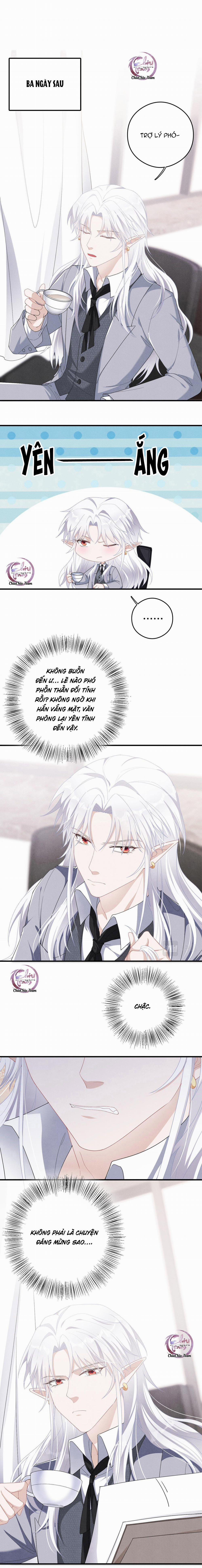 Trói Chặt Sói Của Tôi 13 trang 2