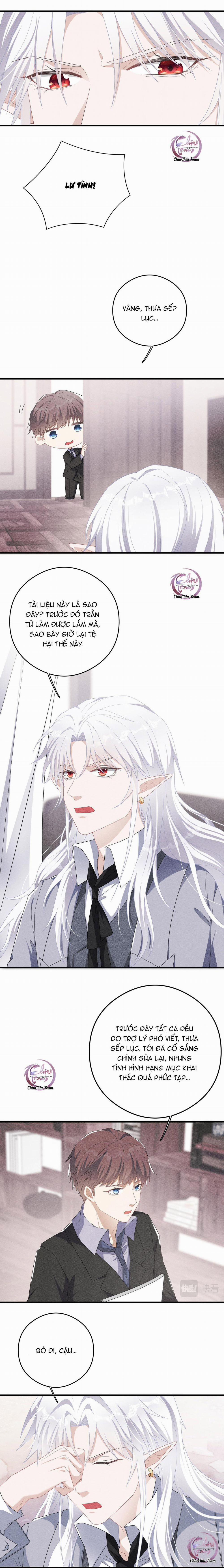 Trói Chặt Sói Của Tôi 13 trang 3