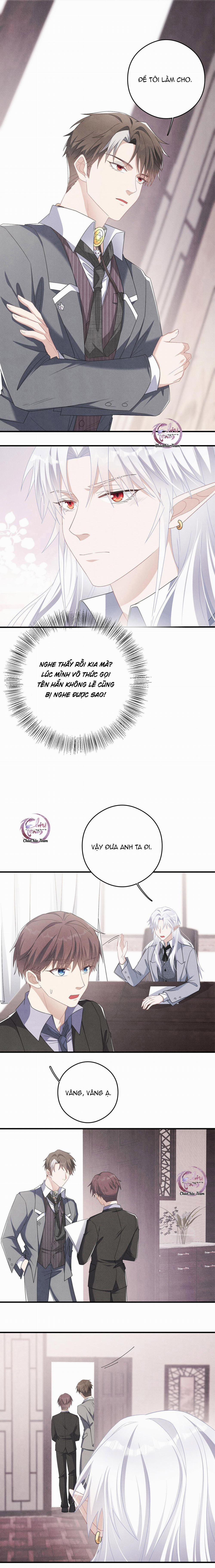 Trói Chặt Sói Của Tôi 13 trang 4