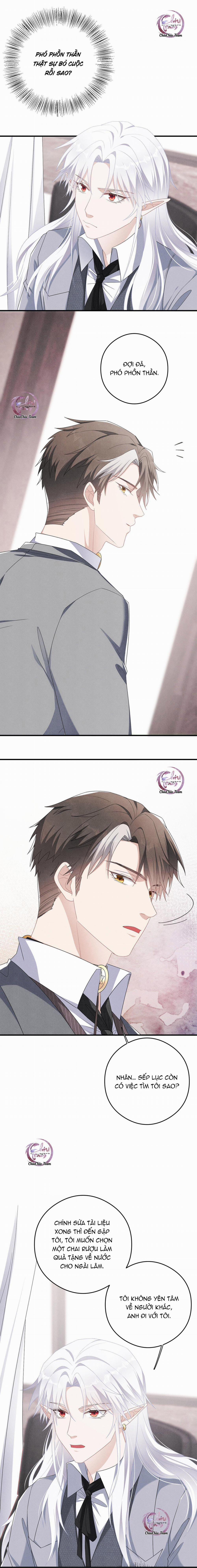 Trói Chặt Sói Của Tôi 13 trang 5