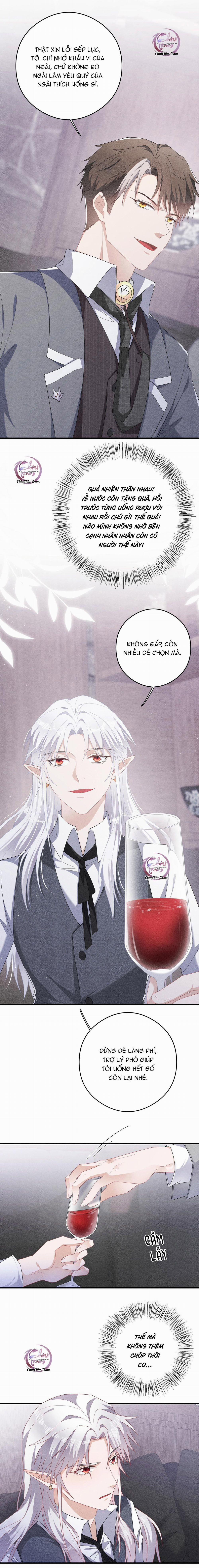 Trói Chặt Sói Của Tôi 13 trang 7