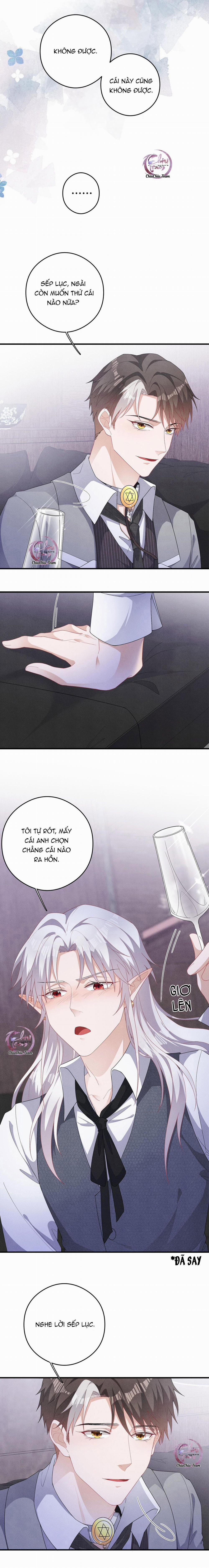 Trói Chặt Sói Của Tôi 13 trang 9