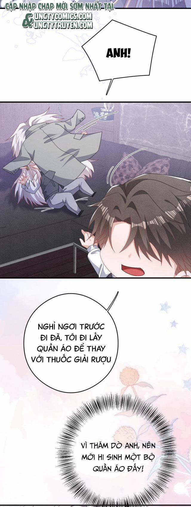 Trói Chặt Sói Của Tôi 14 trang 10