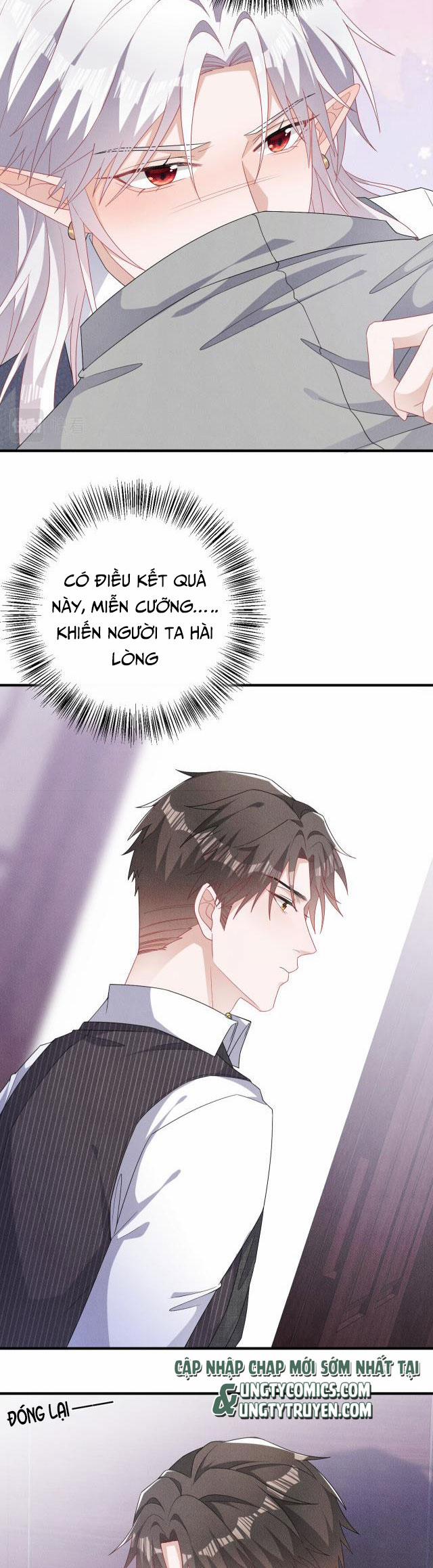 Trói Chặt Sói Của Tôi 14 trang 11