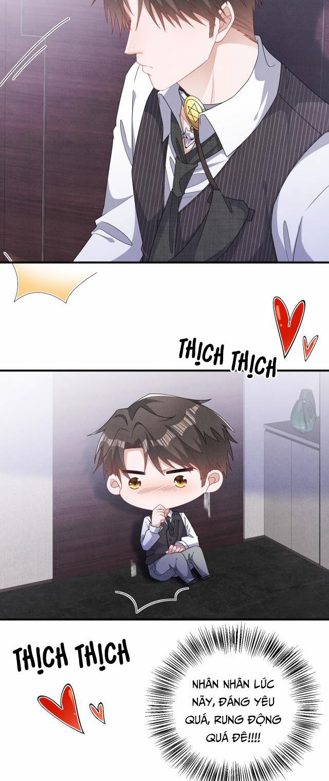 Trói Chặt Sói Của Tôi 14 trang 12