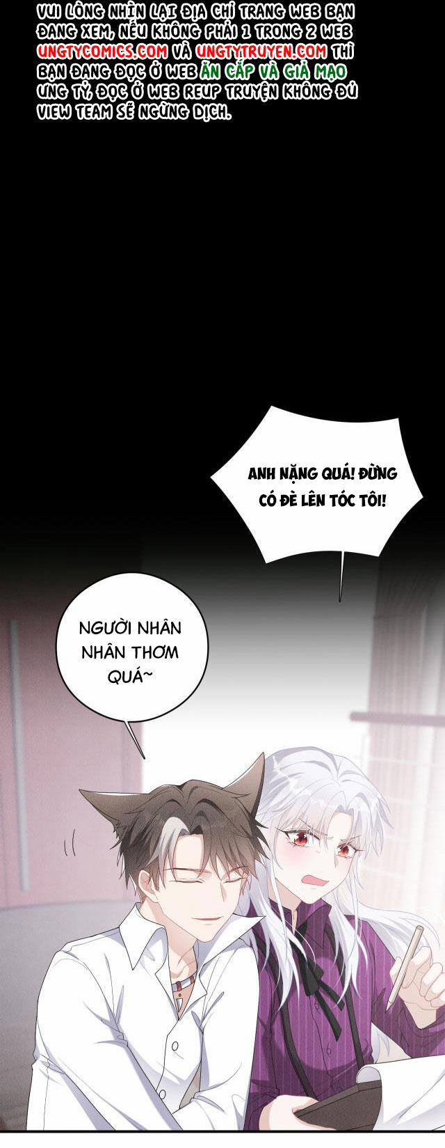 Trói Chặt Sói Của Tôi 14 trang 21