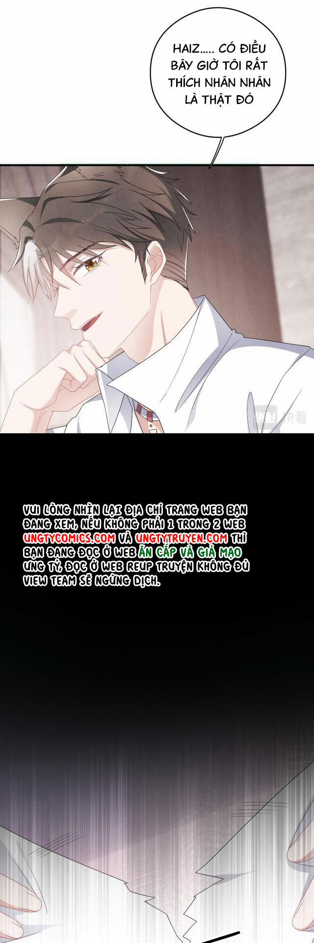 Trói Chặt Sói Của Tôi 14 trang 23