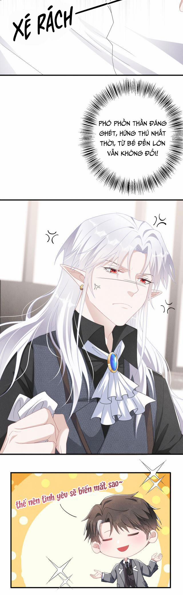 Trói Chặt Sói Của Tôi 14 trang 24