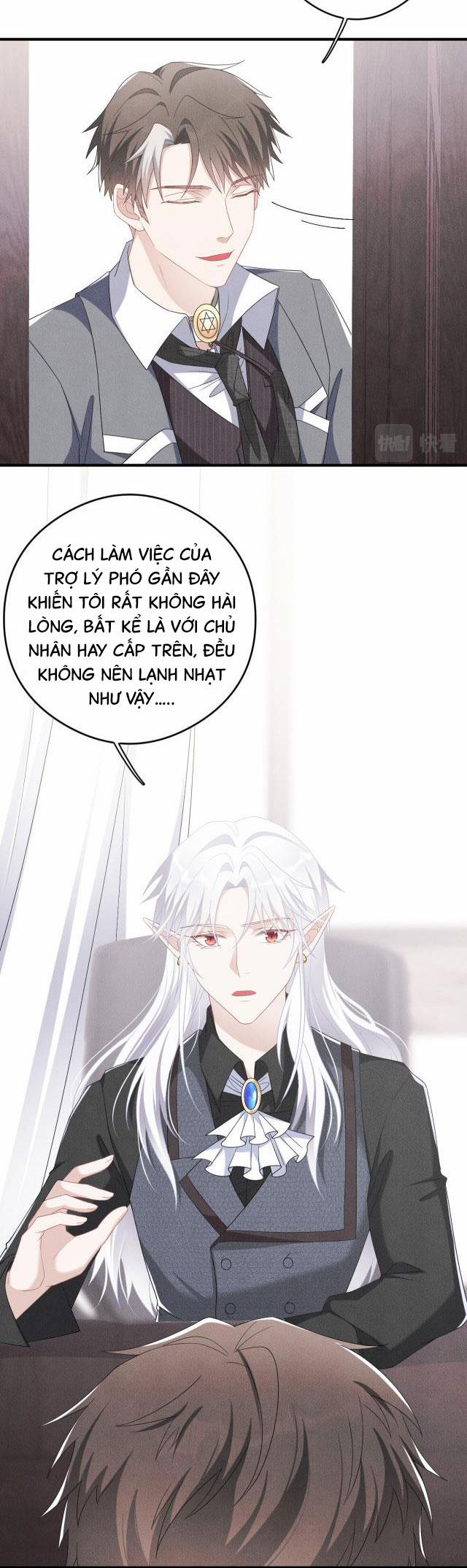 Trói Chặt Sói Của Tôi 14 trang 26