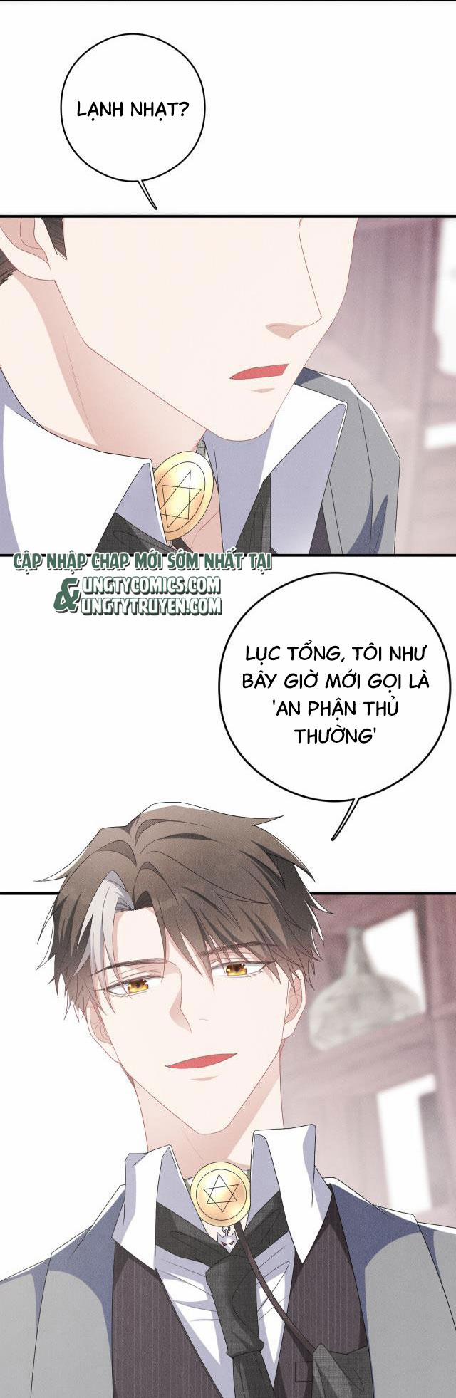 Trói Chặt Sói Của Tôi 14 trang 27