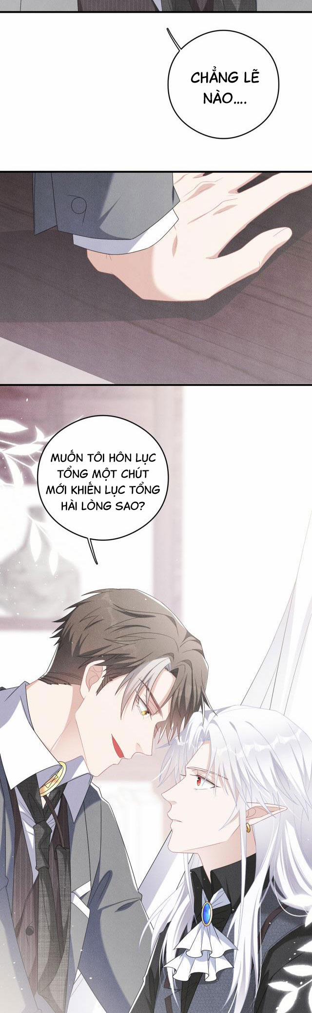 Trói Chặt Sói Của Tôi 14 trang 28