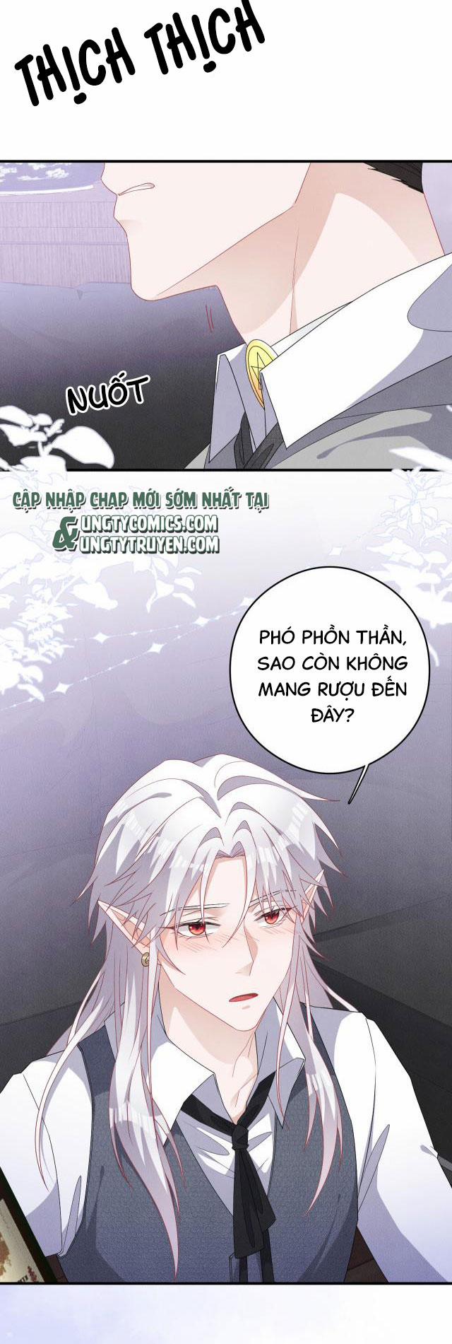 Trói Chặt Sói Của Tôi 14 trang 3