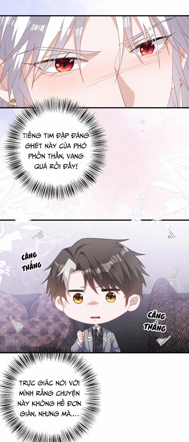 Trói Chặt Sói Của Tôi 14 trang 4