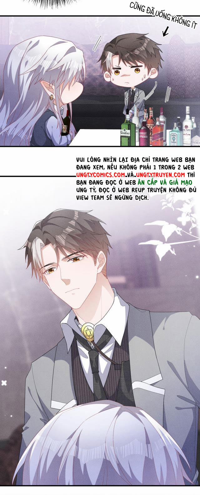 Trói Chặt Sói Của Tôi 14 trang 5