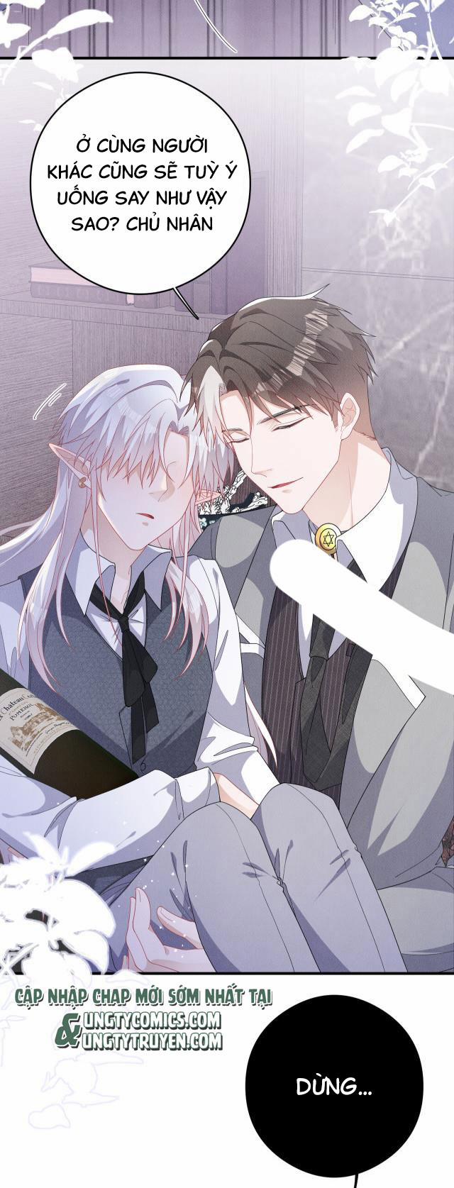 Trói Chặt Sói Của Tôi 14 trang 7