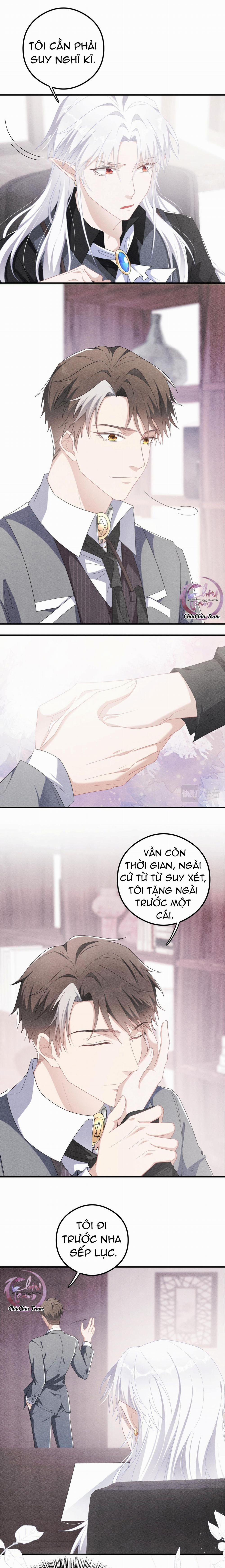 Trói Chặt Sói Của Tôi 15 trang 1