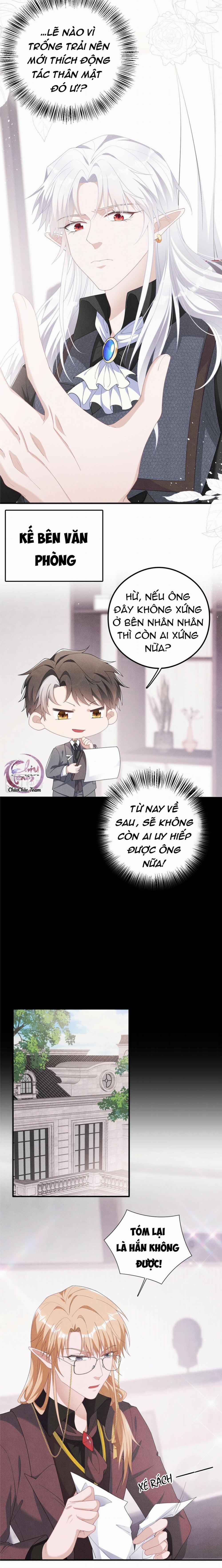 Trói Chặt Sói Của Tôi 15 trang 2