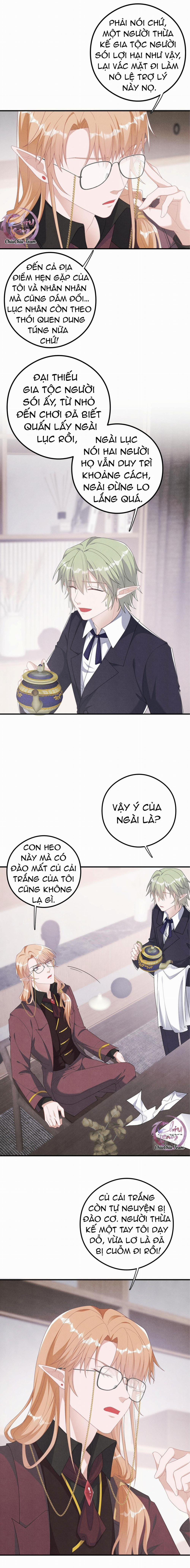 Trói Chặt Sói Của Tôi 15 trang 3