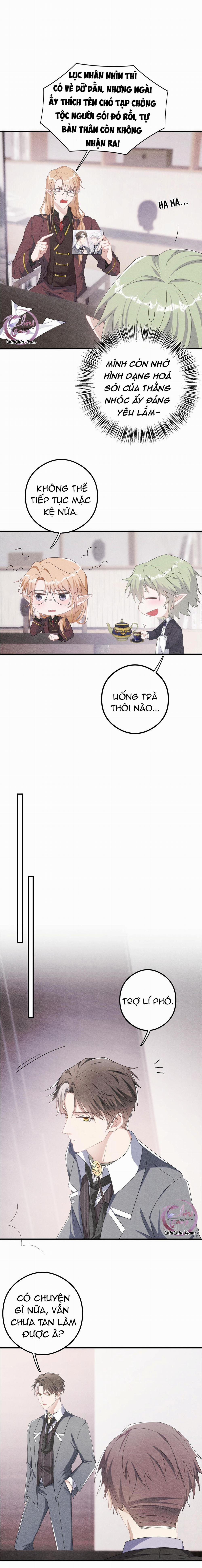 Trói Chặt Sói Của Tôi 15 trang 4