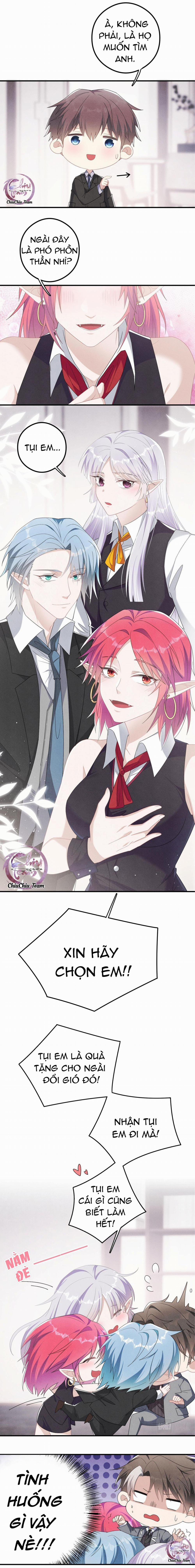 Trói Chặt Sói Của Tôi 15 trang 5