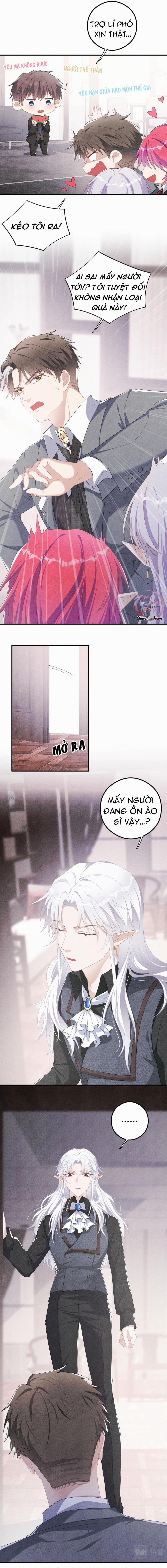 Trói Chặt Sói Của Tôi 15 trang 6