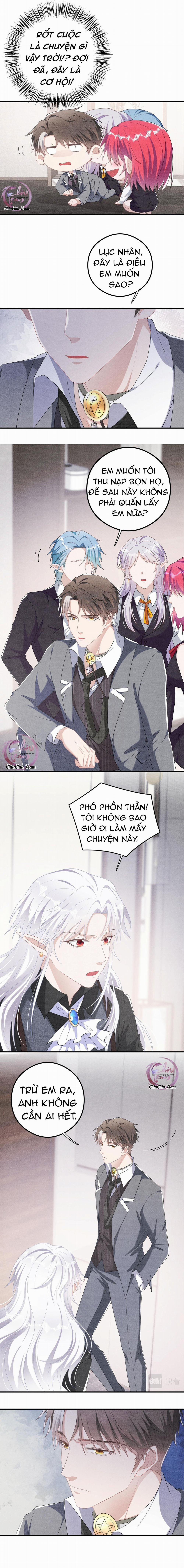 Trói Chặt Sói Của Tôi 15 trang 7