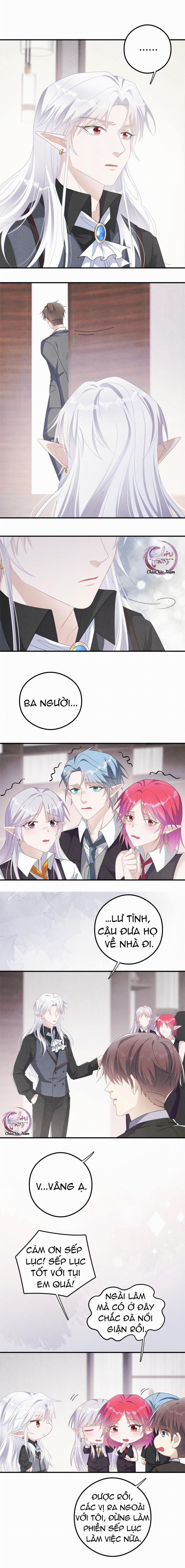 Trói Chặt Sói Của Tôi 15 trang 8