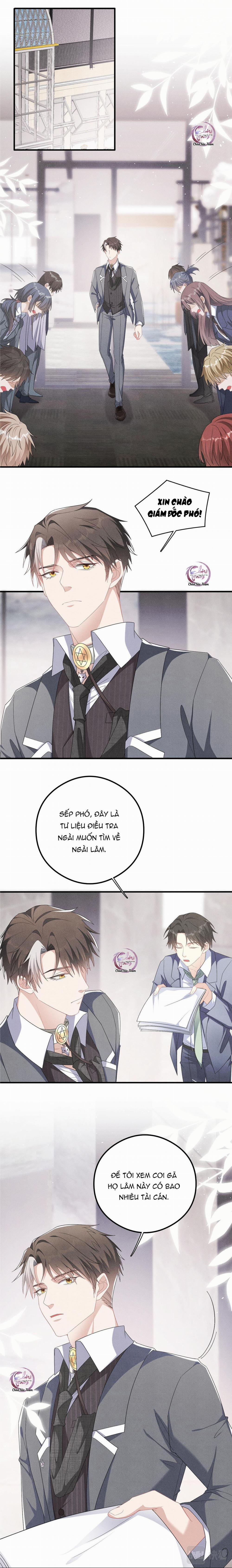 Trói Chặt Sói Của Tôi 16 trang 1