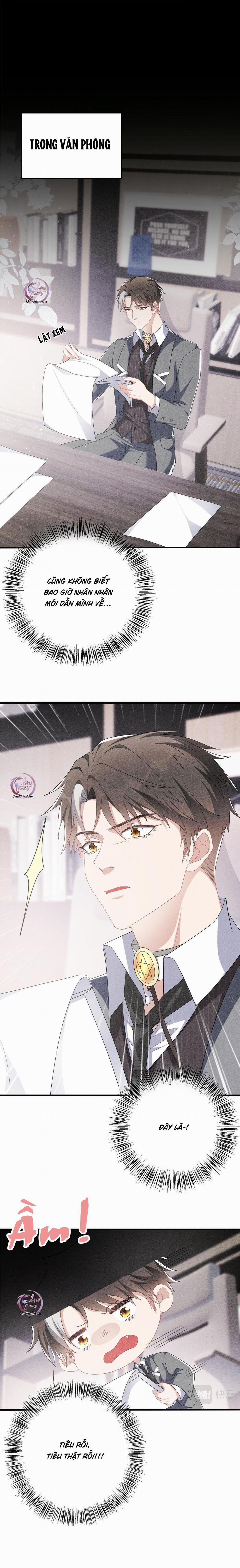 Trói Chặt Sói Của Tôi 16 trang 2