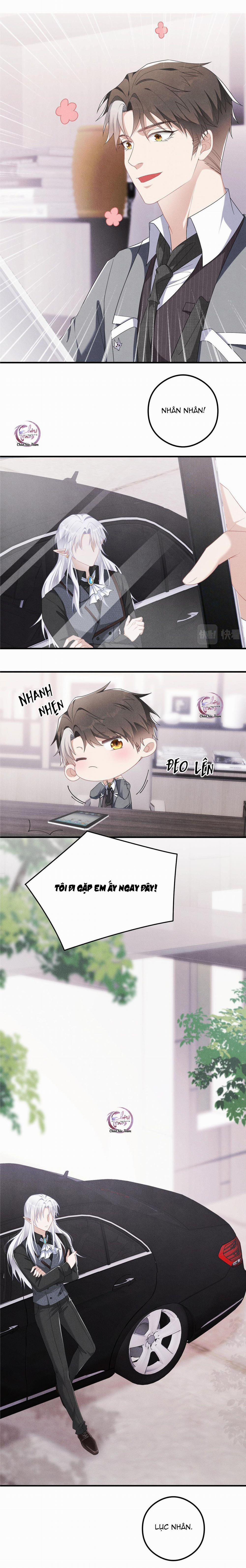 Trói Chặt Sói Của Tôi 16 trang 6