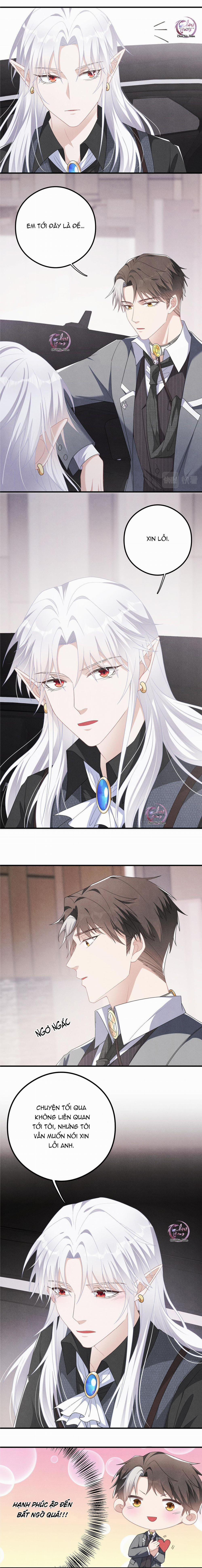 Trói Chặt Sói Của Tôi 16 trang 7