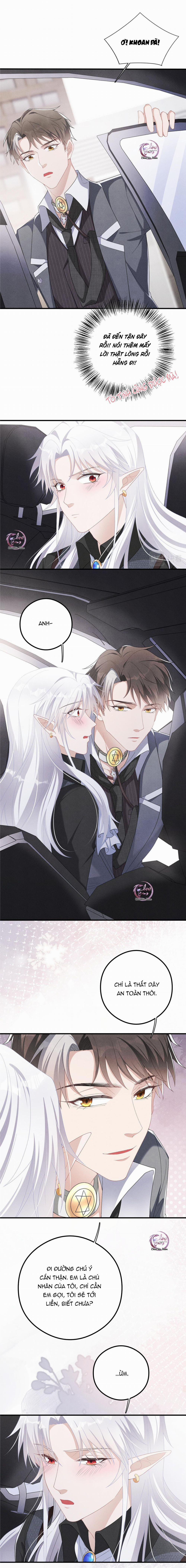 Trói Chặt Sói Của Tôi 16 trang 9