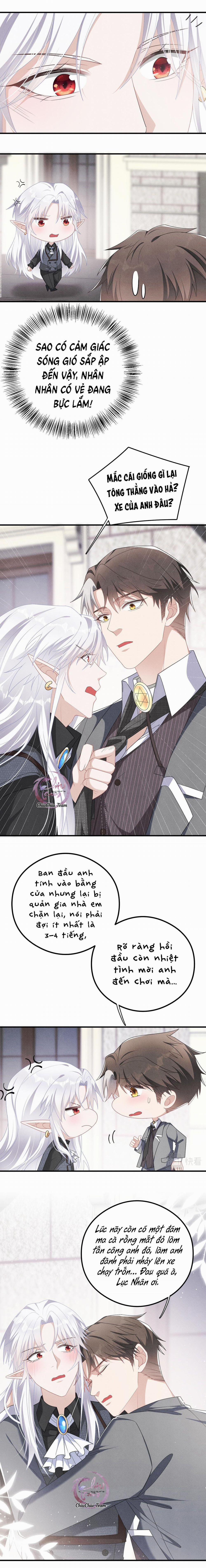 Trói Chặt Sói Của Tôi 17 trang 6