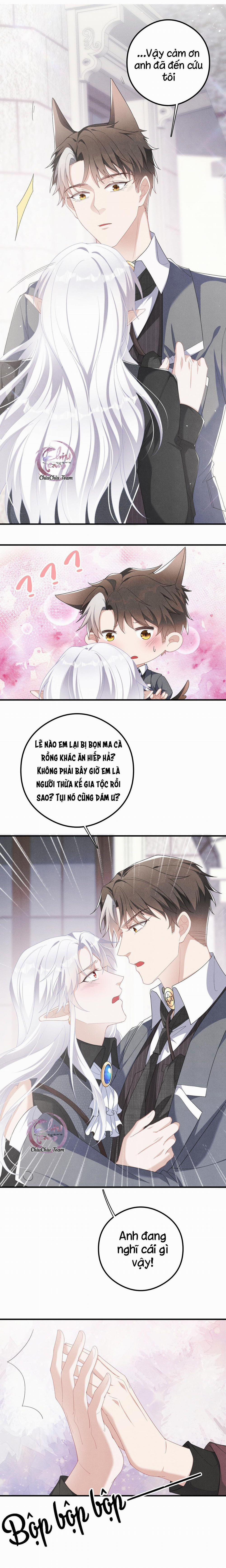 Trói Chặt Sói Của Tôi 17 trang 8