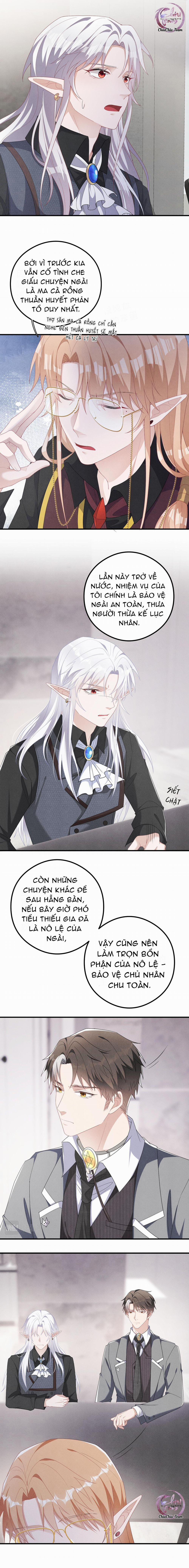 Trói Chặt Sói Của Tôi 18 trang 4