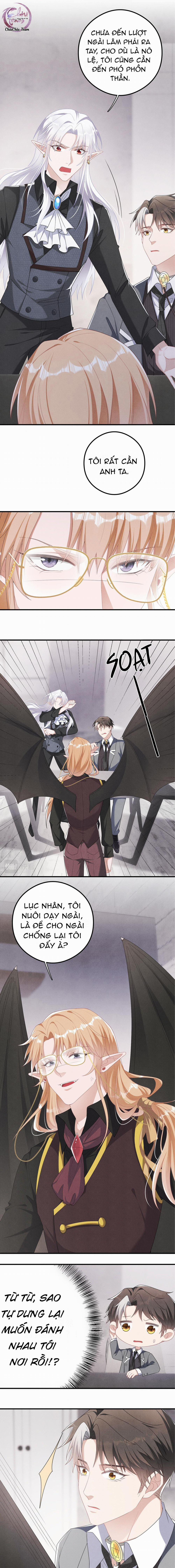 Trói Chặt Sói Của Tôi 18 trang 6