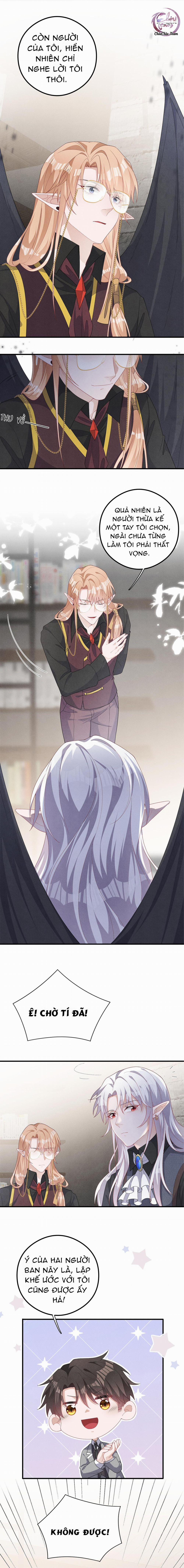 Trói Chặt Sói Của Tôi 18 trang 8