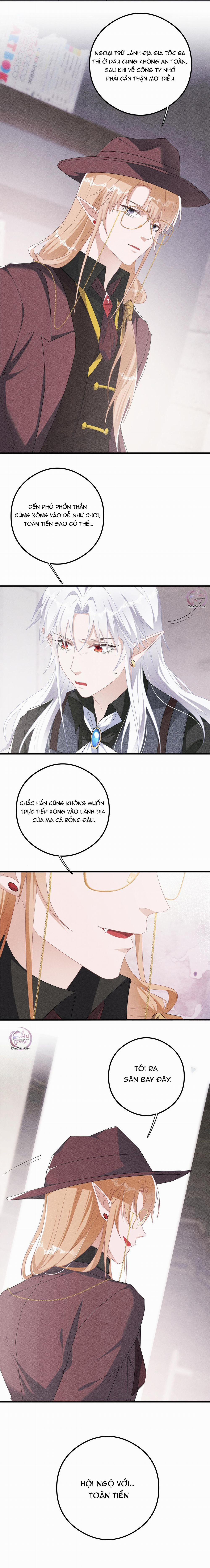 Trói Chặt Sói Của Tôi 19 trang 1