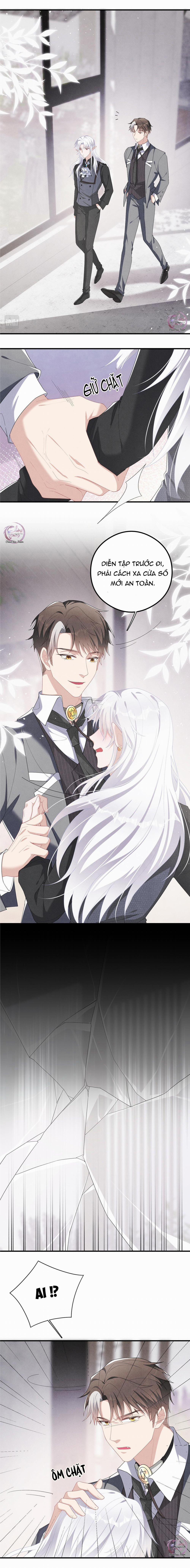 Trói Chặt Sói Của Tôi 19 trang 2