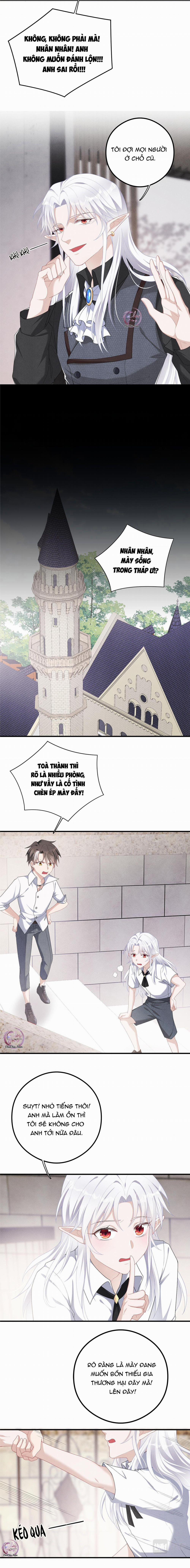 Trói Chặt Sói Của Tôi 19 trang 5