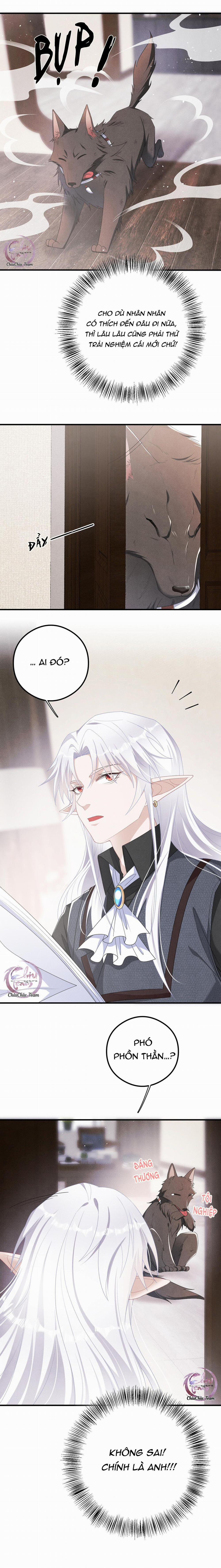 Trói Chặt Sói Của Tôi 19 trang 7