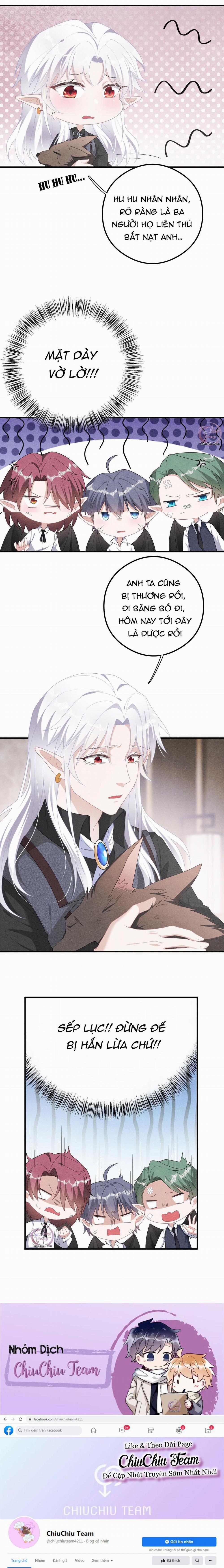 Trói Chặt Sói Của Tôi 19 trang 9