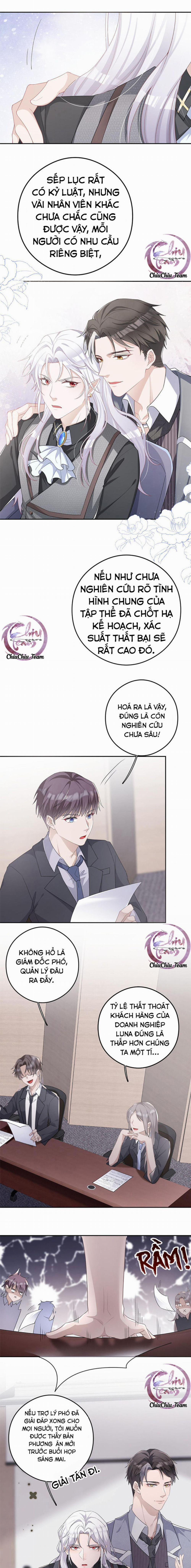 Trói Chặt Sói Của Tôi 2 trang 10