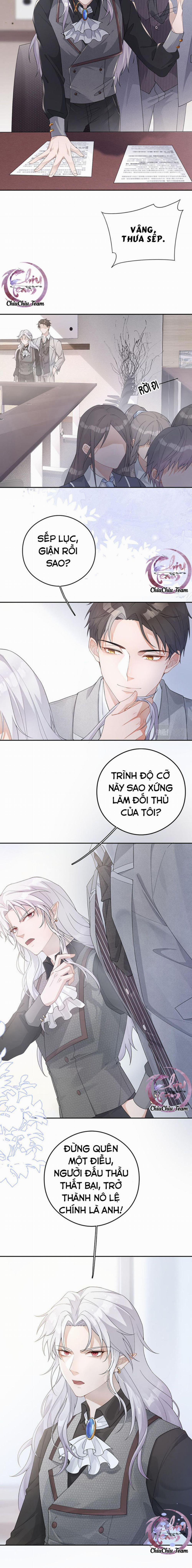 Trói Chặt Sói Của Tôi 2 trang 11