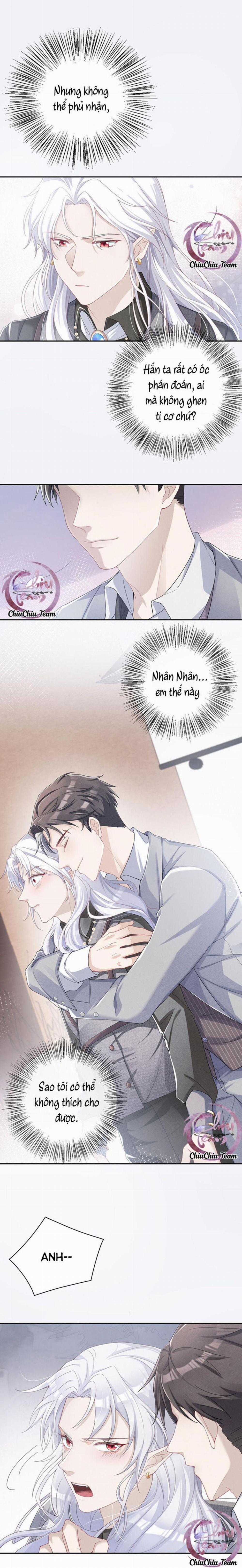 Trói Chặt Sói Của Tôi 2 trang 12