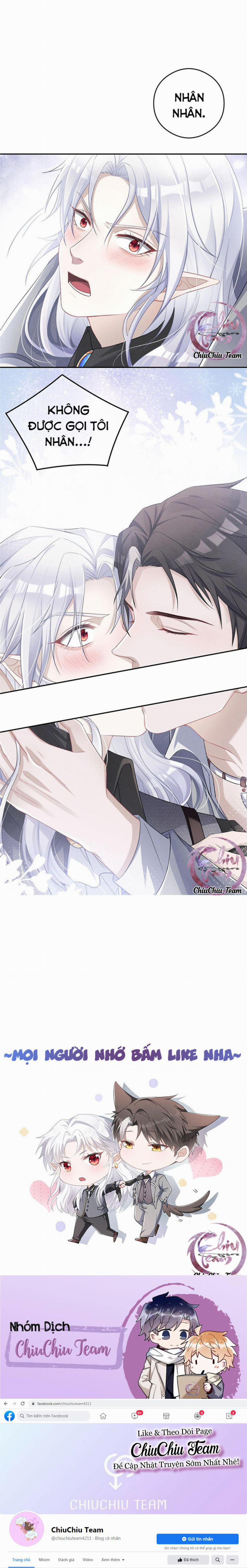 Trói Chặt Sói Của Tôi 2 trang 13