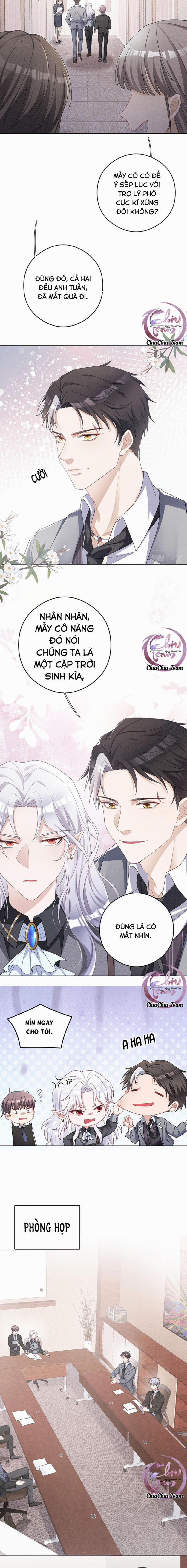 Trói Chặt Sói Của Tôi 2 trang 2