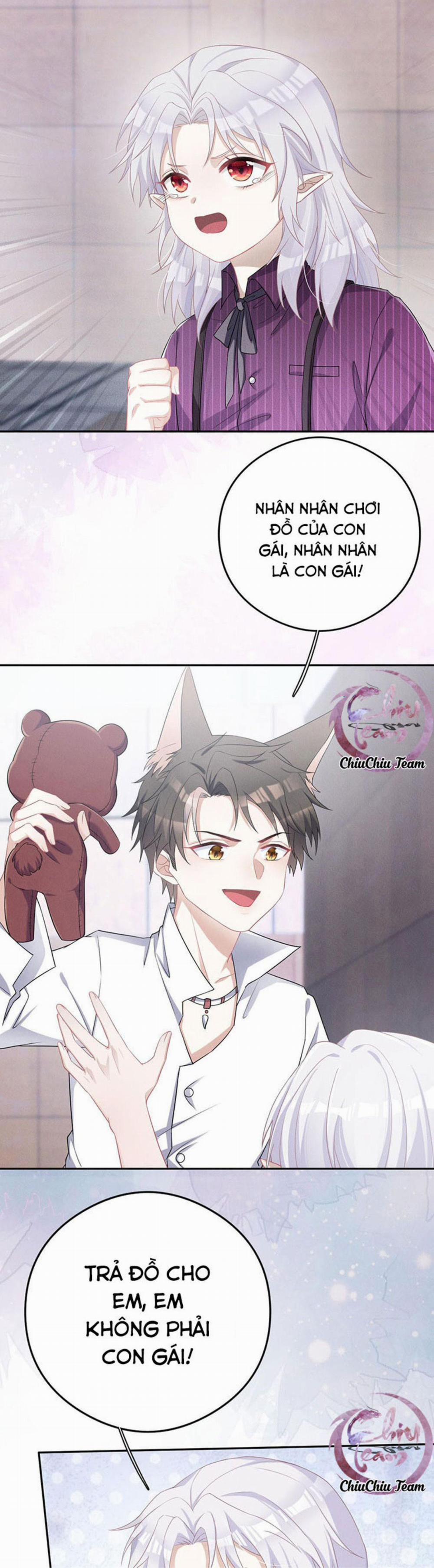 Trói Chặt Sói Của Tôi 2 trang 5